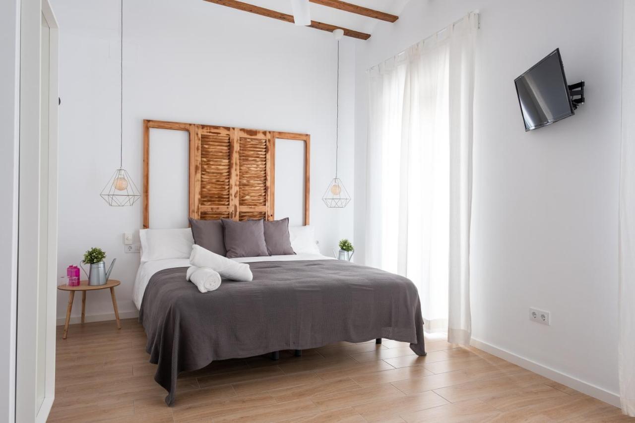 Gomez Rooms Xàtiva Kültér fotó