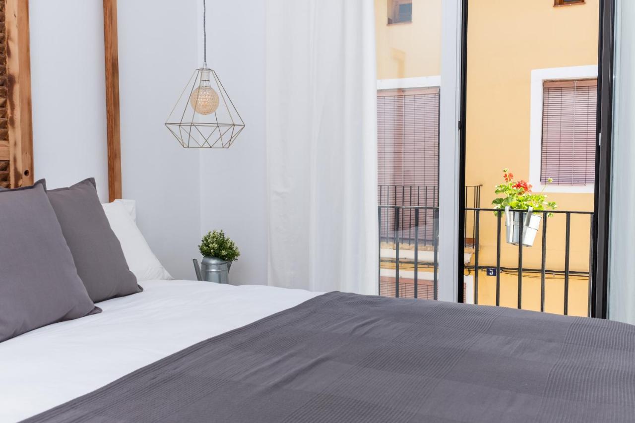 Gomez Rooms Xàtiva Kültér fotó