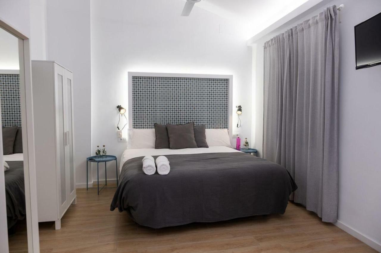 Gomez Rooms Xàtiva Kültér fotó