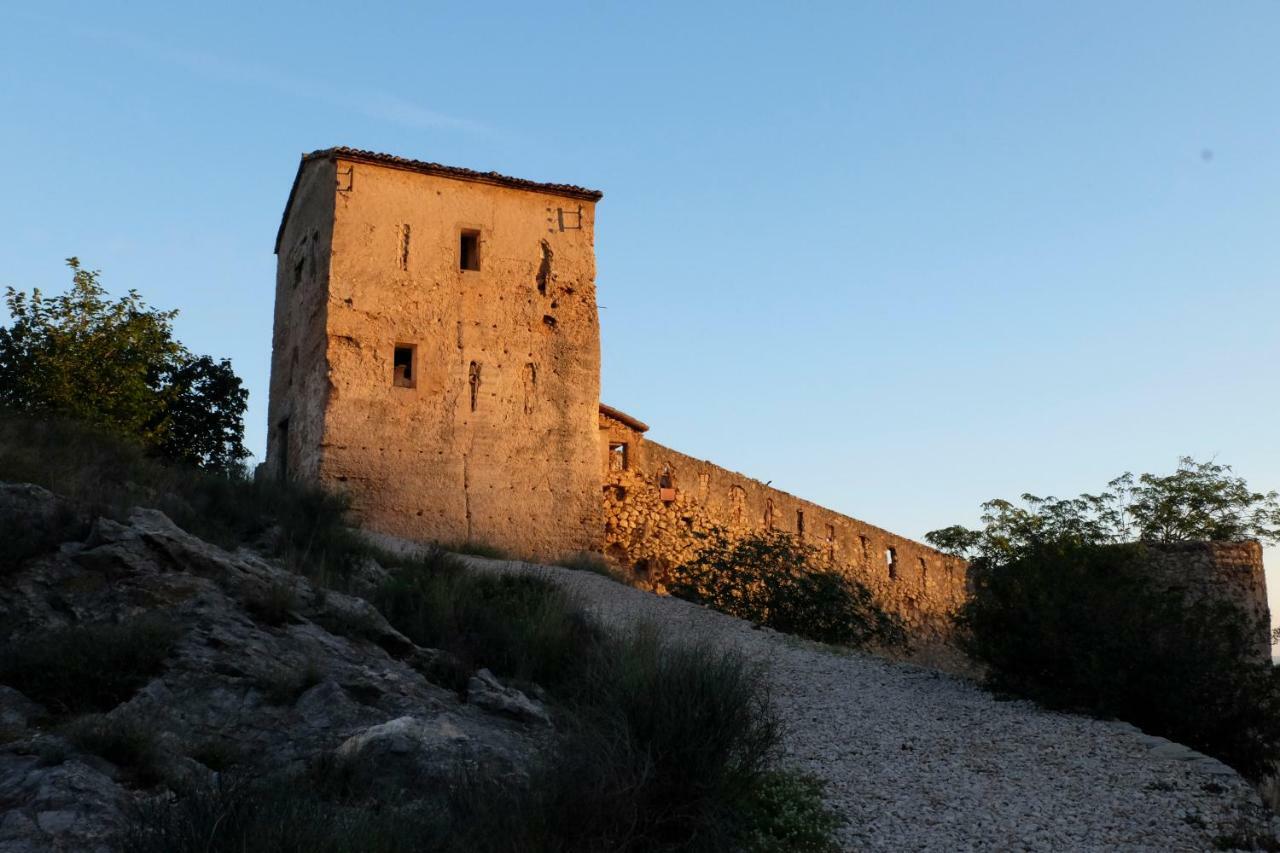 Gomez Rooms Xàtiva Kültér fotó