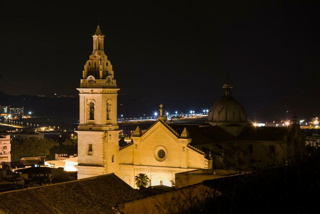 Gomez Rooms Xàtiva Kültér fotó